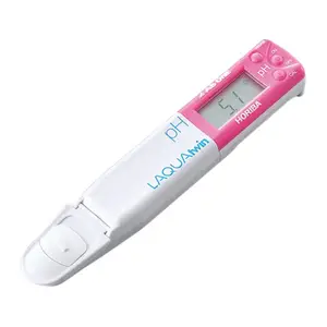 AS ONE/亚速旺 防水笔式小型 pH计Ⅱ 可微量样品检测