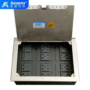 Aosens��ʢ AS-DK-302P-CX ����ʽ�ز� ��Ϣ�� ��Դ���� �ռ�
