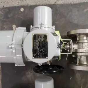 高压防爆电动球阀Q947F