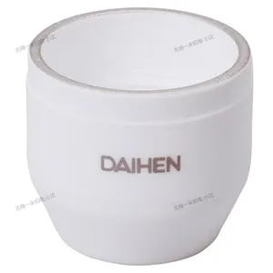 日本DAIHEN空气等离子介质板割炬用绝缘杯H669G04