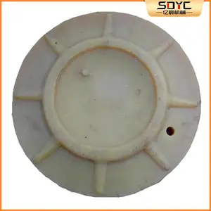 单体支柱尼龙柱鞋 阻燃抗静电280/300/320mm矿用柱帽 亿宸