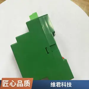 4-20mA/0-10V������ѹģ�����ź�תRS-485/232���ݲɼ�ģ��