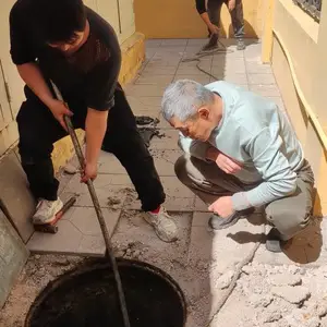 太原市南屯附近管道疏通清洗清淤 抽污水井 清理化粪池抽粪