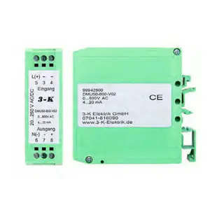 3-K Elektrik无源分离隔离放大器计量变压器DTV50-V01