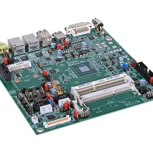 BT101/BT103 Intel® Atom™ E3800 Mini-ITX