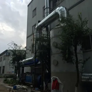 柳州祥风系列废气处理设备及废气处理工程、布袋除尘器设备