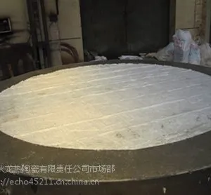 济南火龙铁水包盖保温耐火材料,硅酸铝模块,耐温高
