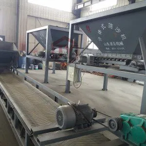 混合料筛沙机 建亚大型沙子筛分机功能强大