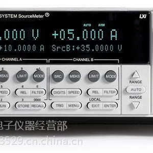吉时利2602B 供应 keithley2602B