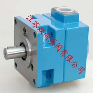 江苏双向叶片油泵YB1-32/YB1-40/YB1-50定量叶片泵