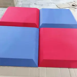 ***室 宣泄室 关押室 阻燃环保吸音防撞墙面软包