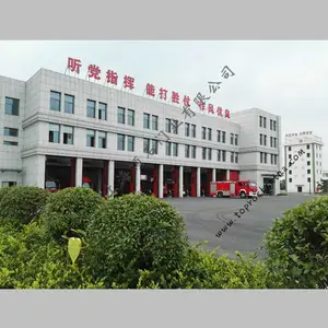 警铃联动 一键启动电动车库门 顶石门业车库门