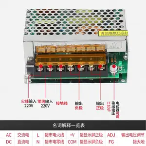 ��ΰLED���ص�ԴS-100W-12V-8.3A��� �ƴ�����Ʒ�����NES