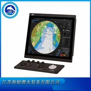 JRC JMR-5425-7X �洬�����״� 19Ӣ���״������ʾ��
