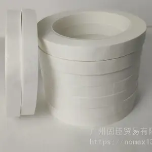 【杜邦代理商】生产Nomex防火胶带 杜邦胶带 T410胶带 诺米纸胶带 0.09