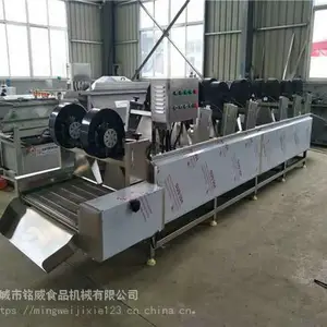 果蔬翻转风干线 除水风干线厂家