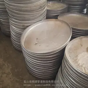 ��ԭ316L�����ͷ ��ھ������޷��ͷ DN2200��10���ͷ�ͷ�۸�