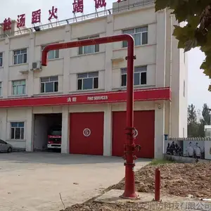 工业消防水鹤DN150消防水鹤订做各种型号款式消防水鹤
