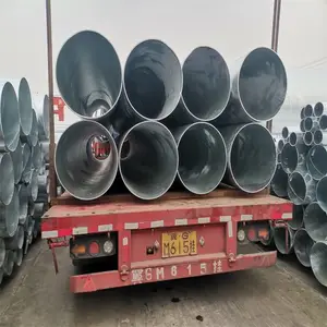富鹏源 250×150×8热镀锌矩形管 ***