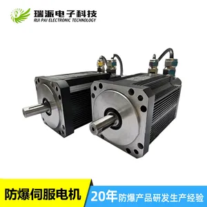 广东定制0.2kw-11.5kw伺服电机国产防爆伺服电机瑞派防爆伺服电机