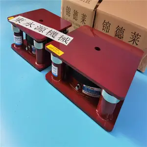 缝纫机隔震器,JEDLA楼上服装设备减震装置 纺织机防震垫