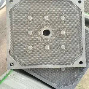 高新技术研发压榨过滤机板框压泥机