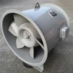 高效节能混流风机GXF-II-7C 4P/11KW