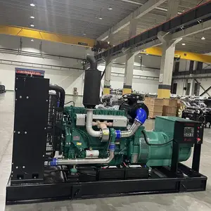 500kw柴油发电机 康明斯制造厂家 全国联保