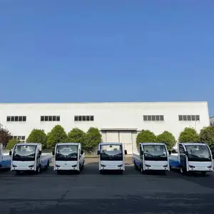 四川成都重庆云南电动观光车改装场内搬运车1吨2吨3吨5吨10吨电动***车