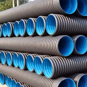 ����pe˫�ڲ��ƹ����۹���ˮ��300mm����ֱ���۸��