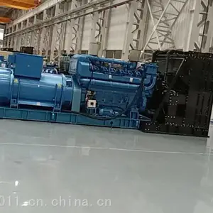 潍柴1800KW柴油发电机组WPG2475B73 数据中心用潍柴发电机