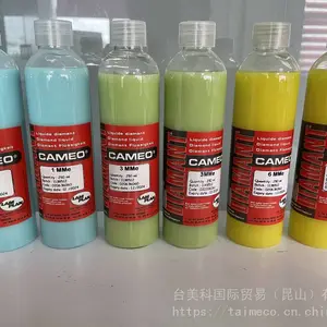 法国LAM PLAN, TAIMECO台美科进口金相抛光剂金刚石悬浮液1微米