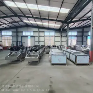 装食品巴氏杀菌流水线 笋类菇类食品大小低温杀菌设备