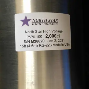 ��Ӧ����NORTH STAR��ѹ̽ͷPVM-100
