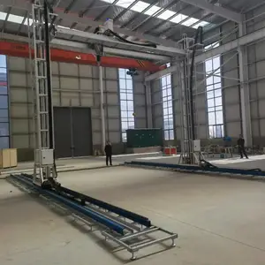 太空灰建筑3D打印混凝土水泥砂浆大型3D打印机 可定制尺寸