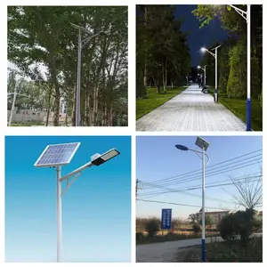 LED市电路灯,市政道路路灯,3-12米,大功率单双壁路灯厂家直销