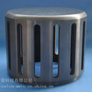 氮化硅尾气罩氮化硅陶瓷耐高温