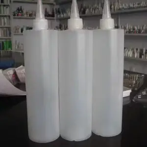 500ML塑料瓶/PE尖嘴瓶500毫升分装瓶 胶水瓶/环保500毫升颜料瓶500毫升去渍剂