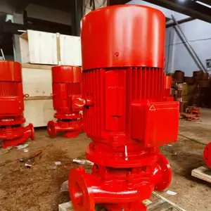 ���ص�����ʽ����������XBD5.0/10G-HY���ܱ�Q=10L/S H=50m P=15Kw