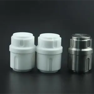四氟球磨罐使用寿命长研磨效***-适配于各种球磨机的配套产品