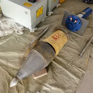 短管置换设备 管道非开挖修复设备 顶管机下水管干瘪替换重塑 井内置换机
