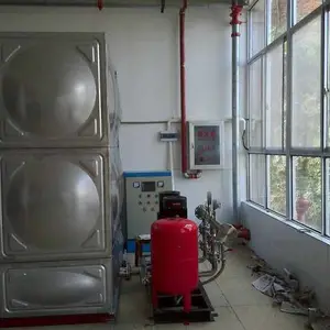 ����ʮ���޸�ѹ��ˮ�豸ȫ�Զ���ˮϵͳ15kw����һ������