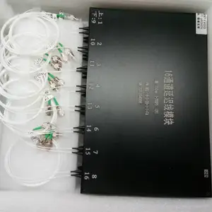 多通道宽范围光纤延迟设备