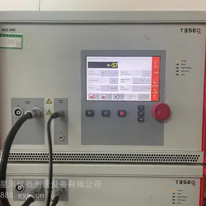 租售TESEQ特测NSG3060 NSG3040 雷击浪涌测试仪 抗扰度发生器