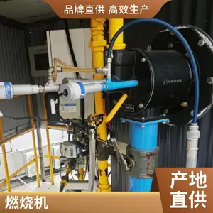 退火炉沥青搅拌站高炉煤气工业燃烧器燃烧器源头厂家岱鼎燃烧