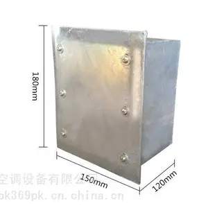 人防密闭接线盒如何应用