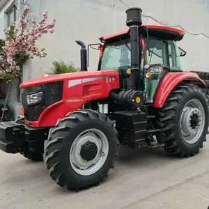 东方红LMA2004-C 匹配6M5六缸发动机 ***后四配重 满配豪华驾驶