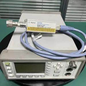 美国原装Agilent/安捷伦E4417A双通道功率计+E9323A 承恒电子仪器