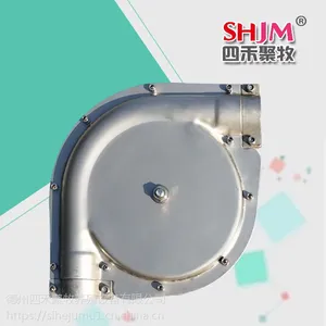 养猪料线自动化不锈钢转角轮 养殖自动喂料设备 养猪料线供料系统
