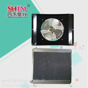 养猪料线 养猪设备 自动化料线 养殖场翅片管散热器厂家现货销售